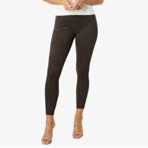 Spanx faux suede leggings - Medium Petite